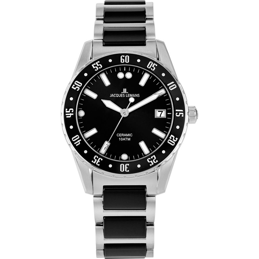 Часы Jacques Lemans Ceramic 42-12A